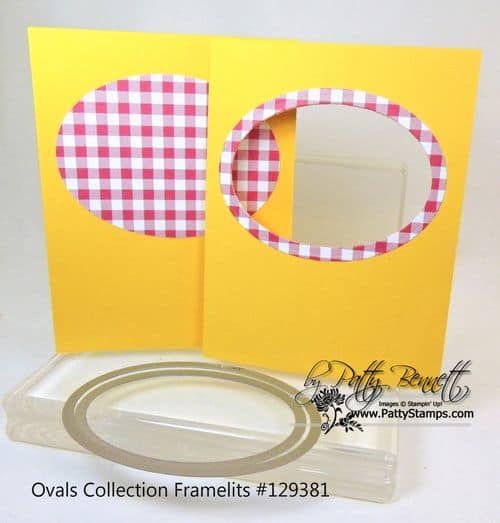 Ovals-framelits-gingham-gardens