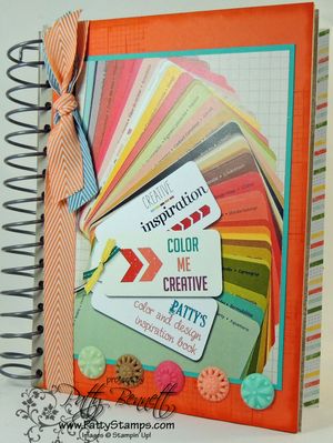 Color inspiration journal patty 1