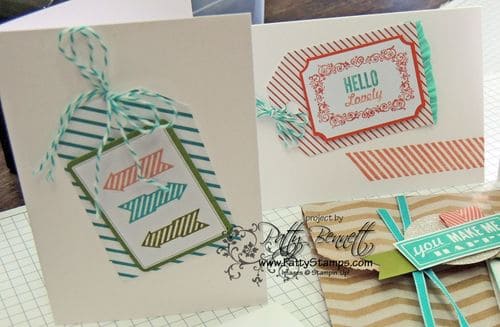 Convention make and take notecards 3
