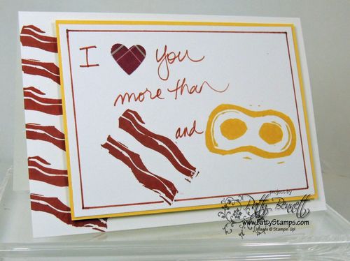 Bacon and eggs undefined 1 Bacon and eggs undefined 1