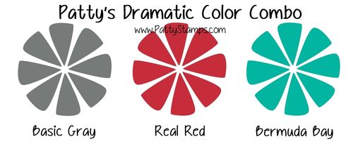 Patty color combo 11 Patty color combo 11