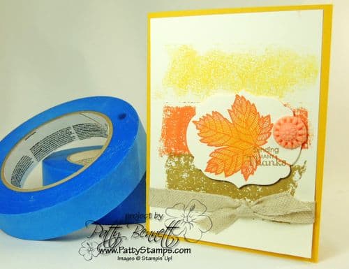 Magnificent-maple-painters-tape