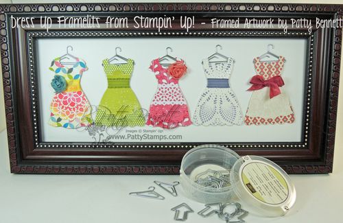Dress up frame 2
