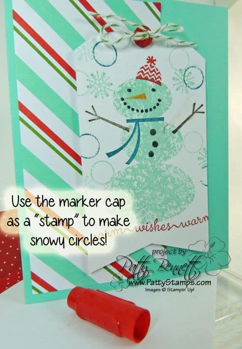 Merry-little-christmas-snow-day-cap
