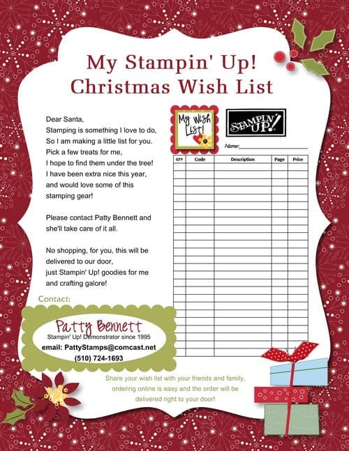 Christmas wish list-001