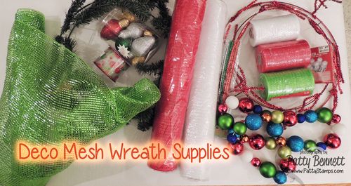 Deco-mesh-wreath-supplies Deco-mesh-wreath-supplies