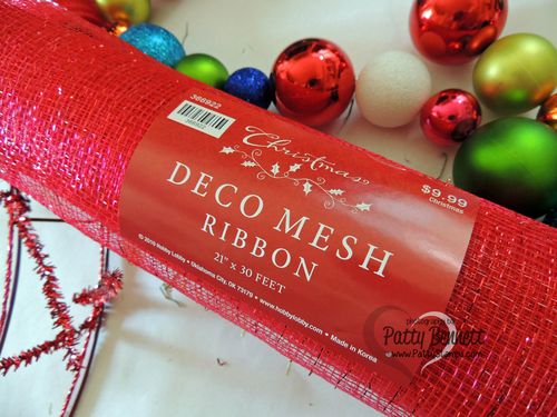 Deco-mesh Deco-mesh