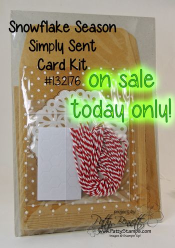 Snowflake-season-card-kit-sale