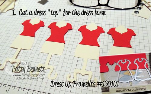 Cupcake-liner-dress-step-1