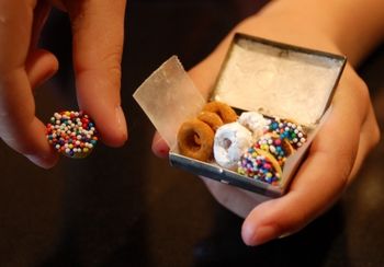 Elf-donuts