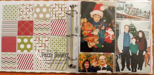 Seasonal-stripes-8x8-scrapbook-pg-1