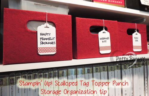 Stamp-storage-organization-scalloped-tag