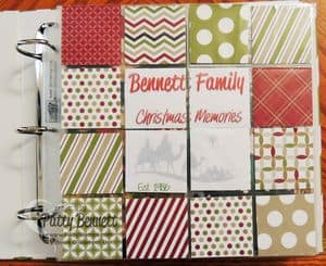 Seasonal-stripes-8x8-scrapbook-title