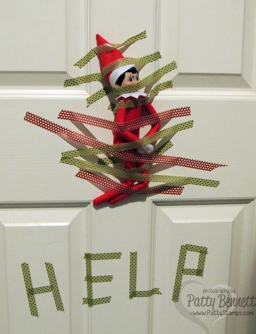 Elf-on-a-shelf-washi-tape-help Elf-on-a-shelf-washi-tape-help