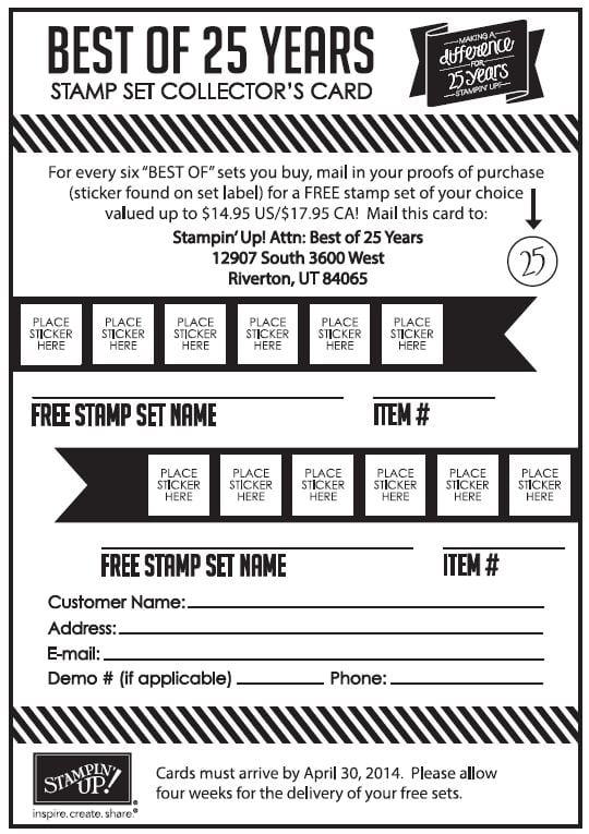 Stampin-up-best-of-25-years-collector-card Stampin-up-best-of-25-years-collector-card