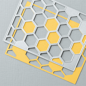 132965-hexagon-hive-thinlits-die