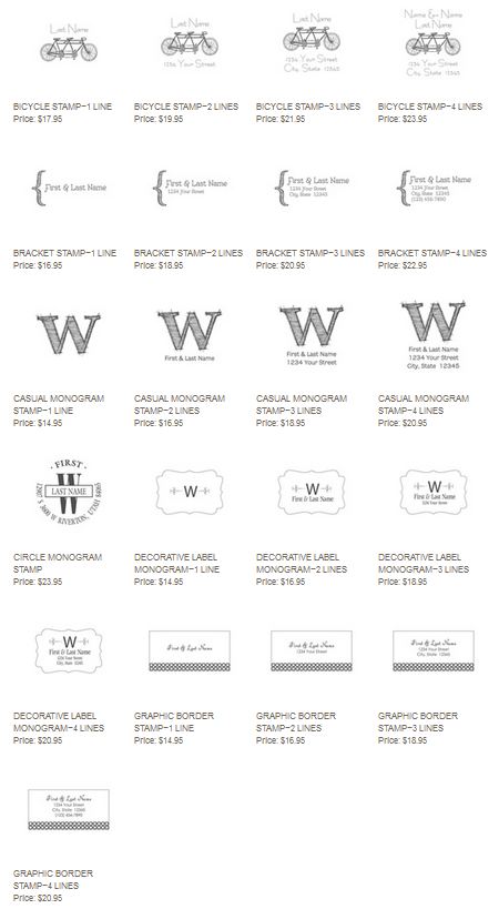 Personalized-stamps