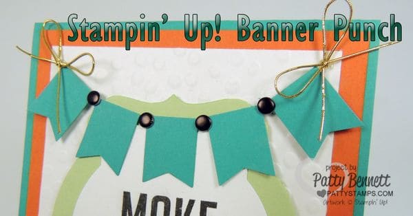 Perfect-pennants-banner-punch-stampin-up Perfect-pennants-banner-punch-stampin-up