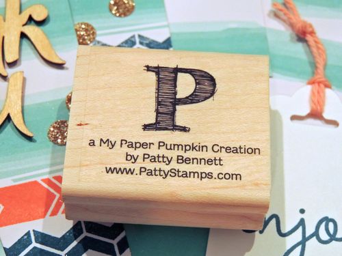 My-paper-pumpkin-march-personalized-stamp
