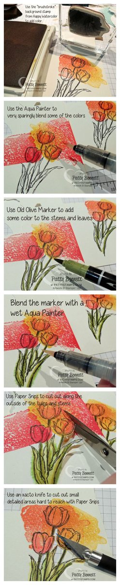 Blessed-easter-how-to-color-tulips