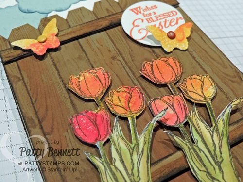 Blessed-easter-hardwood-fence-tulip-card