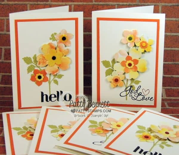 Gifts-of-kindness-flower-punch-cards
