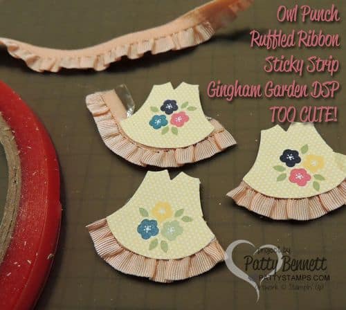 Owl-punch-baby-girl-dresses-ruffled-ribbon-how-to Owl-punch-baby-girl-dresses-ruffled-ribbon-how-to