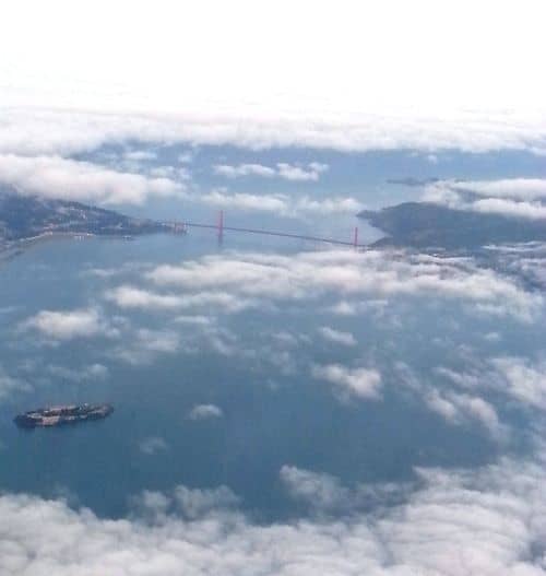 Golden-gate-bridge-alcatraz-from-plane