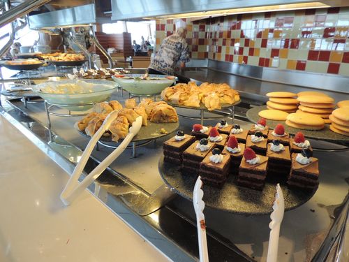 Dessert-bar-lunch