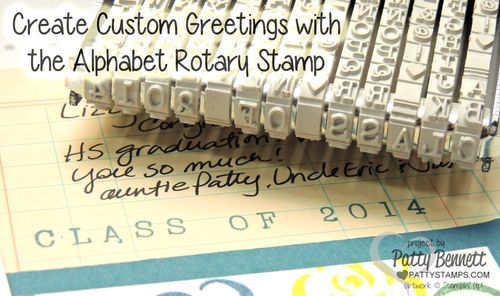 Alphabet-rotary-stamp-class-of-2014