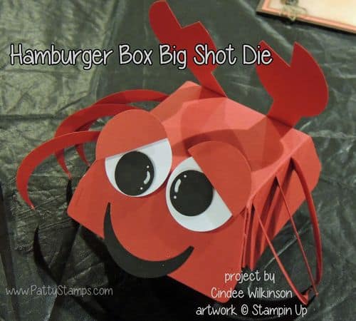 Cindee-hamburger-box-stampin-up-lobster Cindee-hamburger-box-stampin-up-lobster