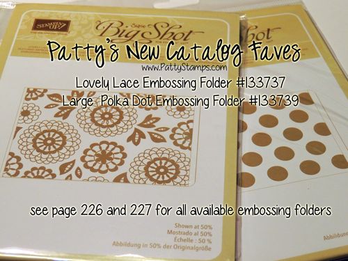 Pattys-faves-embossing-folders-stampin-up Pattys-faves-embossing-folders-stampin-up