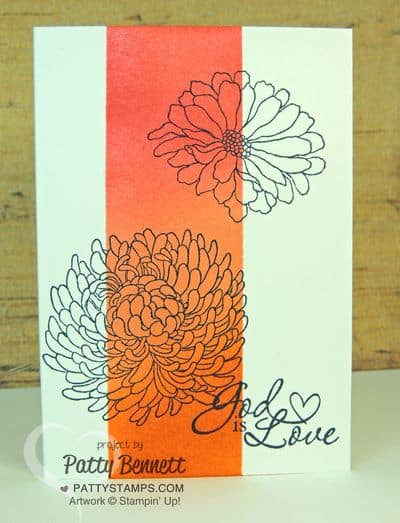 Sponged-background-forever-florals-stampin-up-card-1