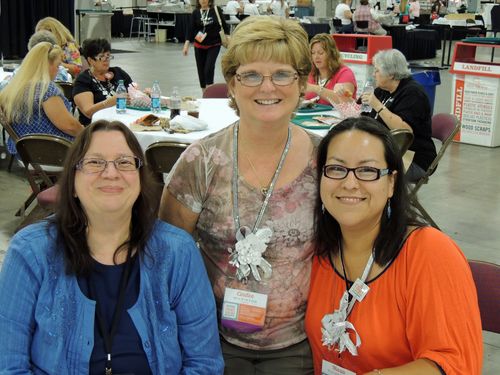 Convention-stampin-up-kim-cindee-maria