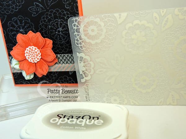 Lovely-lace-embossing-folder-stazon-white-2-stampin-up