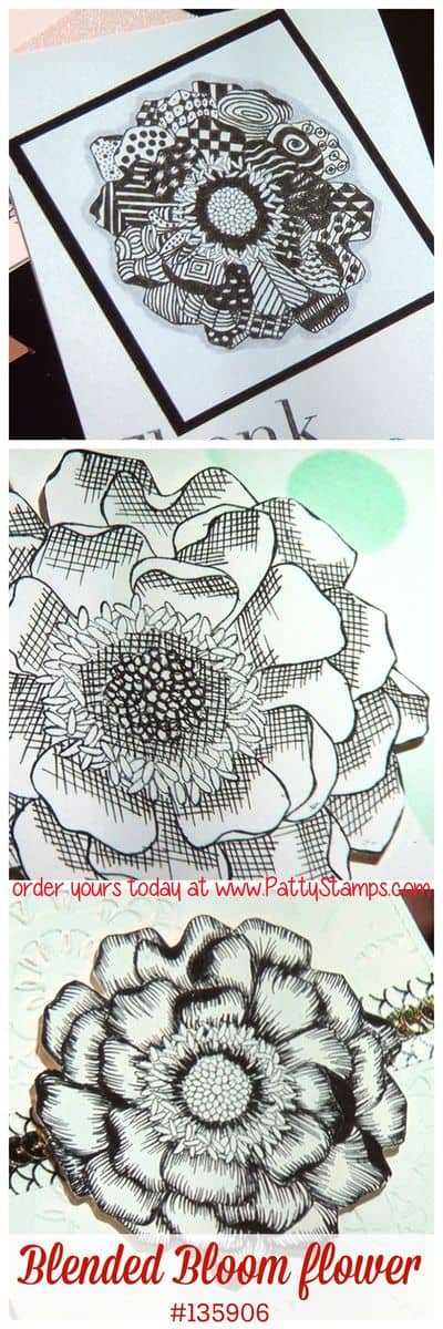 Convention-stampin-up-blended-bloom-flower-zentangle