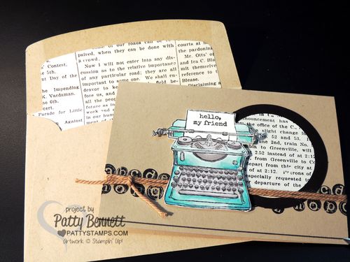 Tap-tap-tap-blendabilities-stampin-up-typewriter-card Tap-tap-tap-blendabilities-stampin-up-typewriter-card