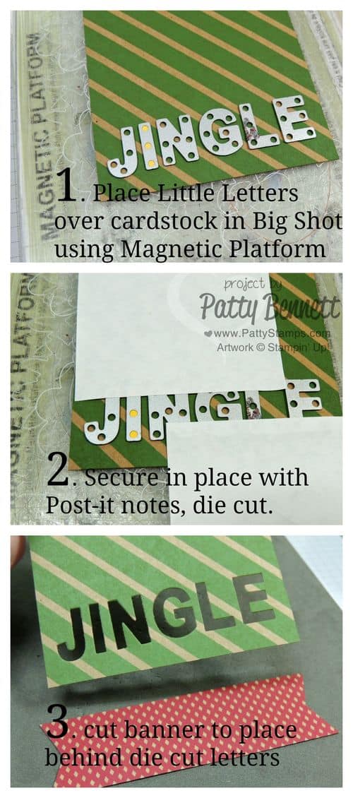 Little-letters-jingle-magnetic-platform-stampin-up