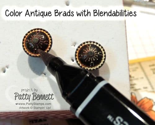 Blendabilities-on-antique-brads-stampin-up-pattystamps