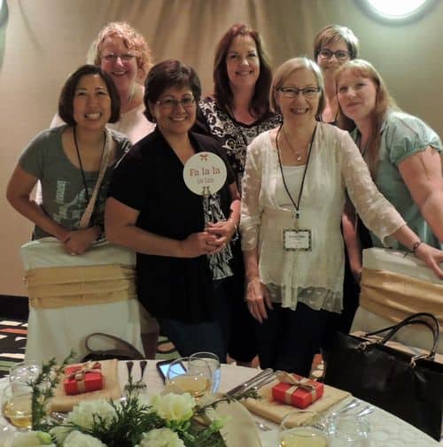 Fa-la-la-la-la-group-dinner-2014