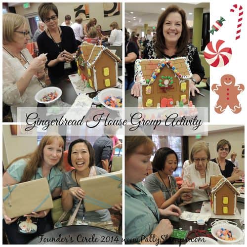 Gingerbread-house-group-activity