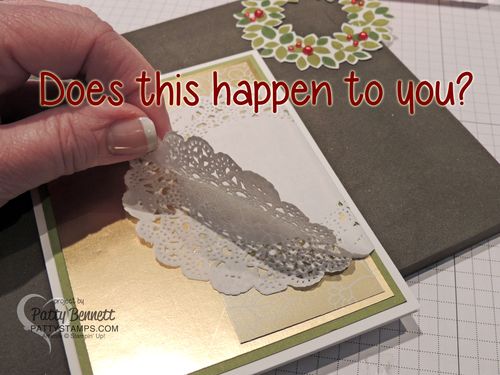 Double-doily