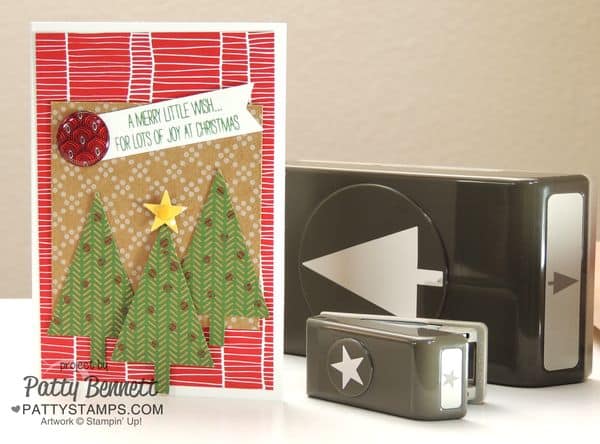 Festival-of-trees-tree-punch-star-card