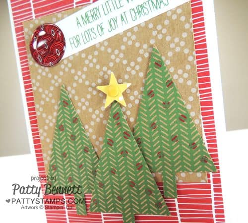 Festival-of-trees-under-the-tree-punch-stampin-up-card