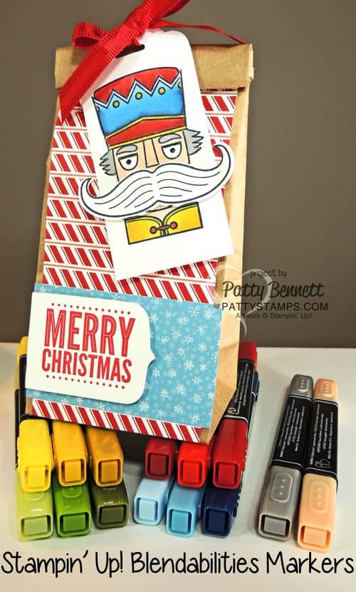 Santa-stache-nutcracker-cafe-bag-stampin-up-blendabilities