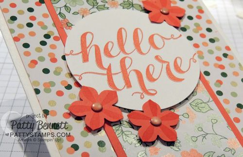 Hello-there-stampin-up-hostess-gold-soiree-card-flowers Hello-there-stampin-up-hostess-gold-soiree-card-flowers