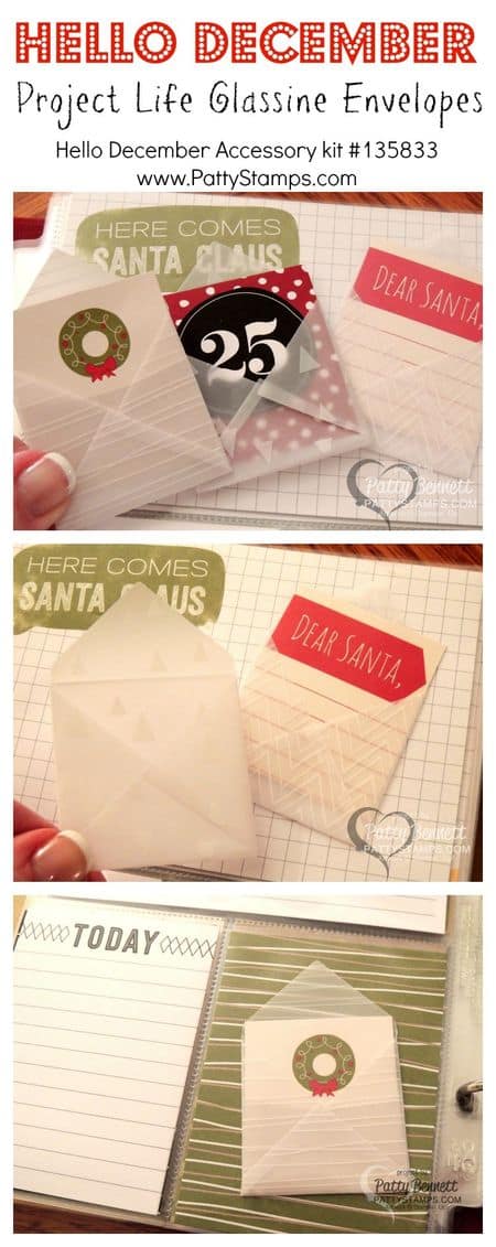 Project-life-hello-december-glassine-envelopes