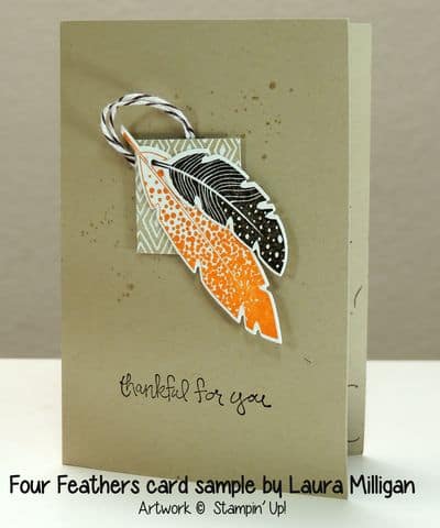 Four-feathers-laura-milligan-stampin-up-card