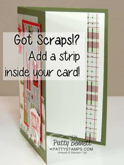 Santa-co-christmas-card-stampin-up-scrap-inside-card Santa-co-christmas-card-stampin-up-scrap-inside-card