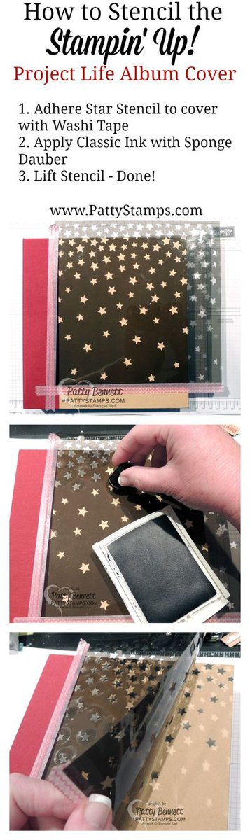 Project-life-album-cover-how-to-stencil